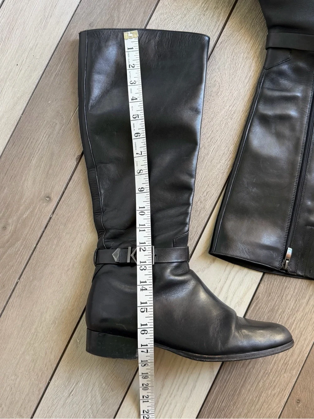 Via Spiga knee-high leather boots - Women’s